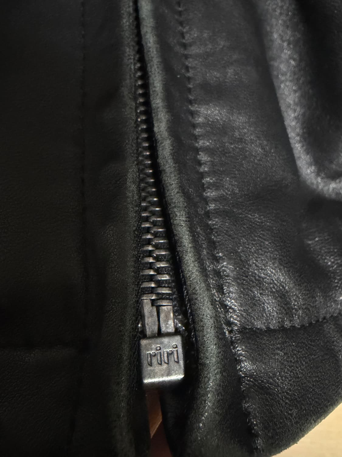 빈티지 휴고 보스 양가죽 자켓 (L~XL) 상품이미지6