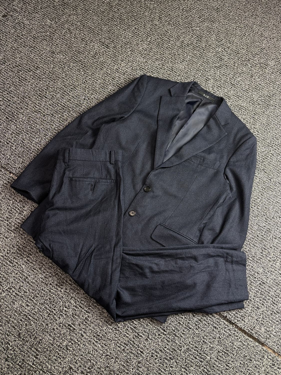 지오송지오 미니멀 블레이져 셋업 2578 상품이미지1