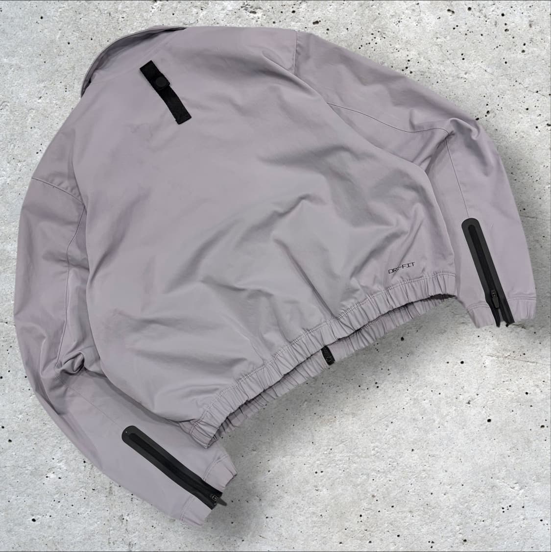 [S] 나이키 우먼 테크팩 크롭 자켓 라벤더 C276 상품이미지2