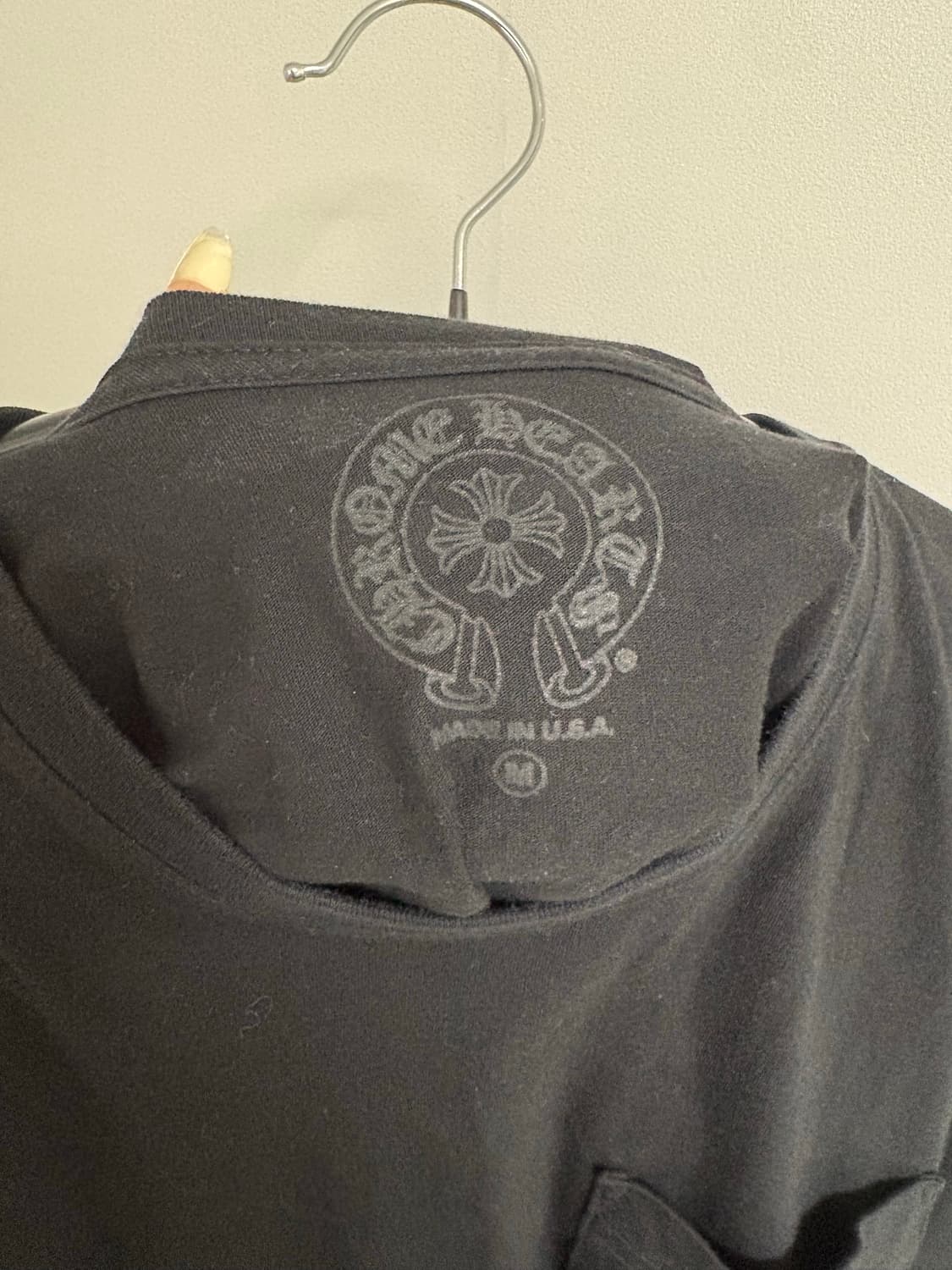 크롬하츠 롱슬리브 상품이미지3