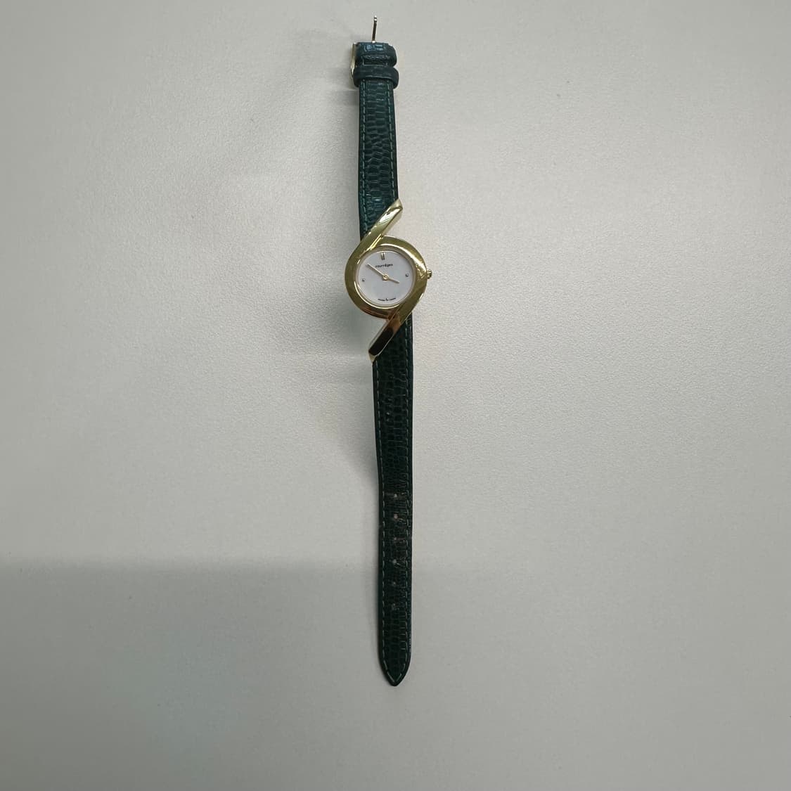 Courreges꾸레쥬 가죽시계 상품이미지2