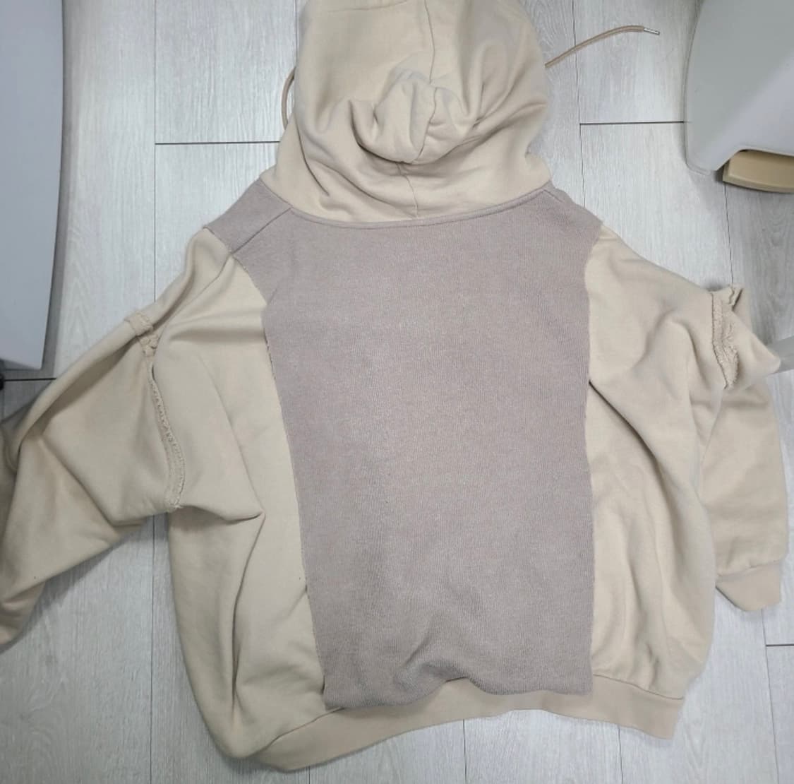 키드밀리 논디스클로스 후드집업 (못 구함) 상품이미지3