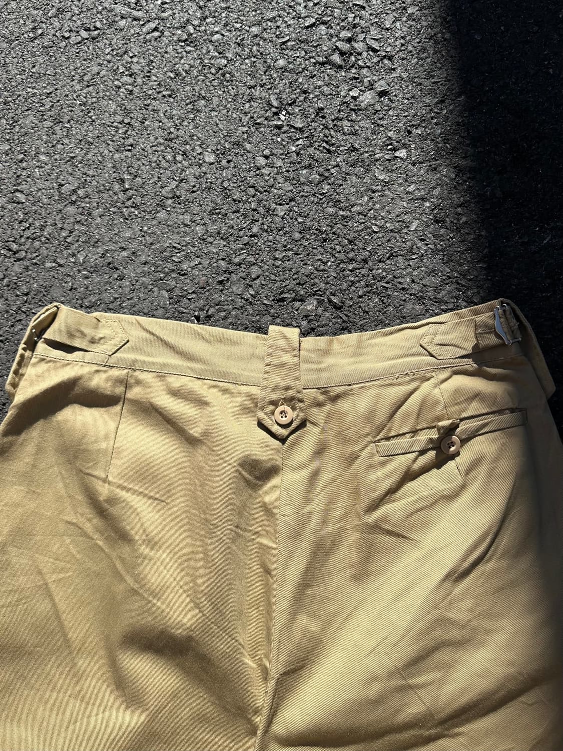 European Military gurkha short pants 상품이미지8