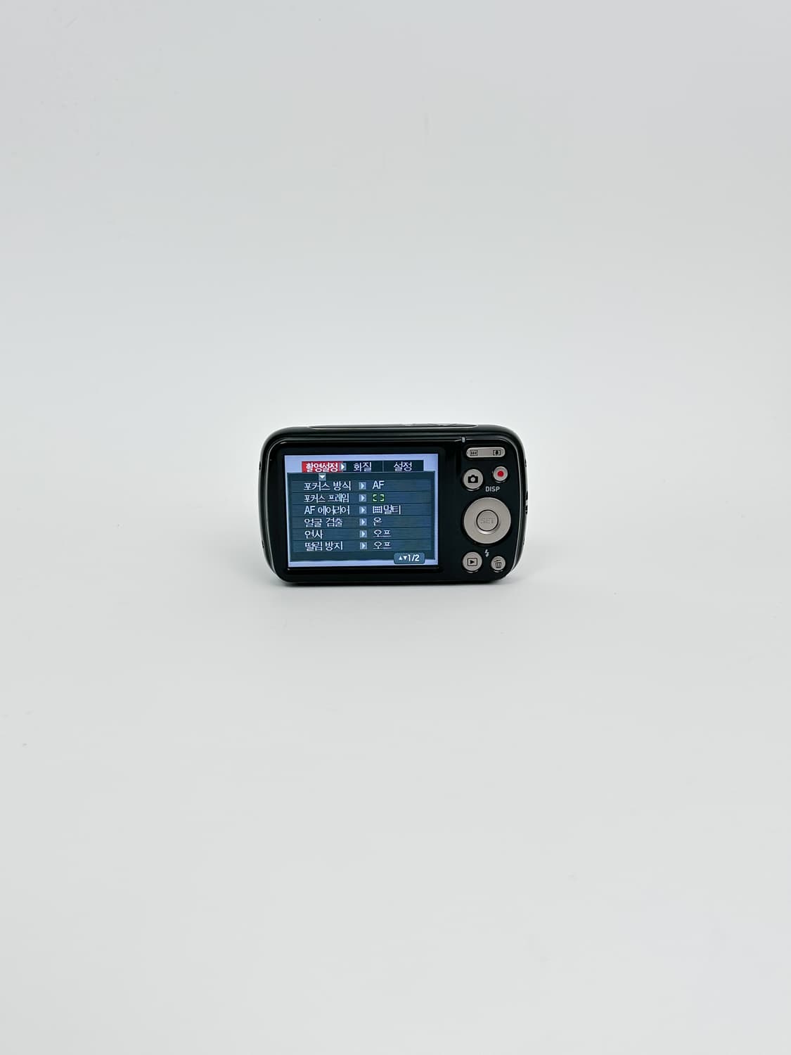 초보자추천!) 카시오 엑슬림 n1 exilim 빈티지 디카 상품이미지3