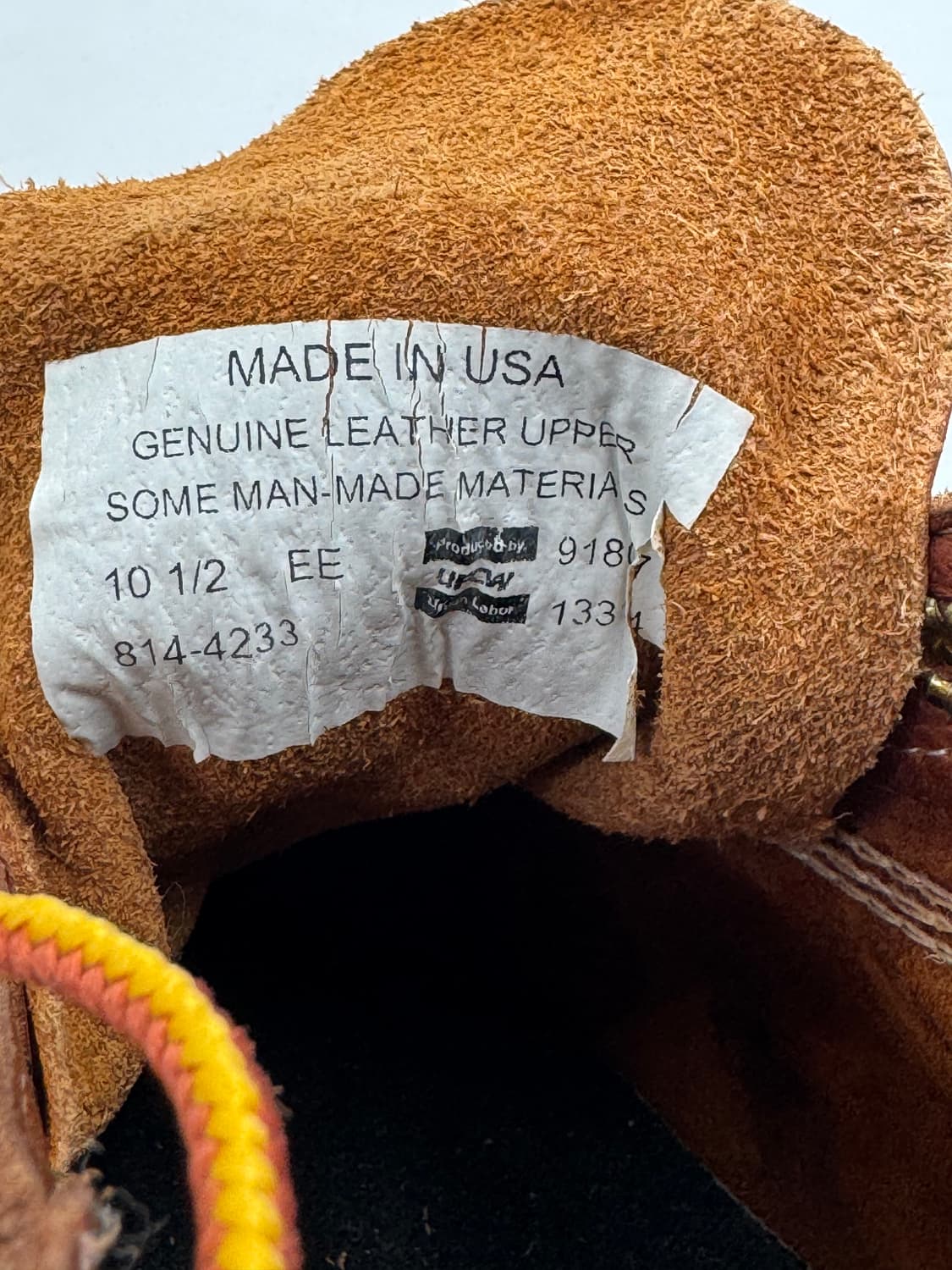 10 1/2 EE 쏘로굿 상품이미지6