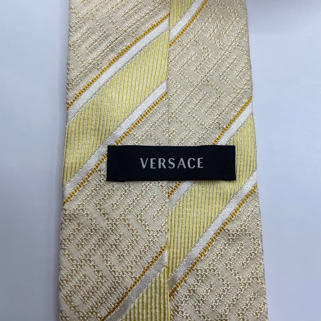 184) (Versace) 베르사체 패턴 넥타이 상품이미지5