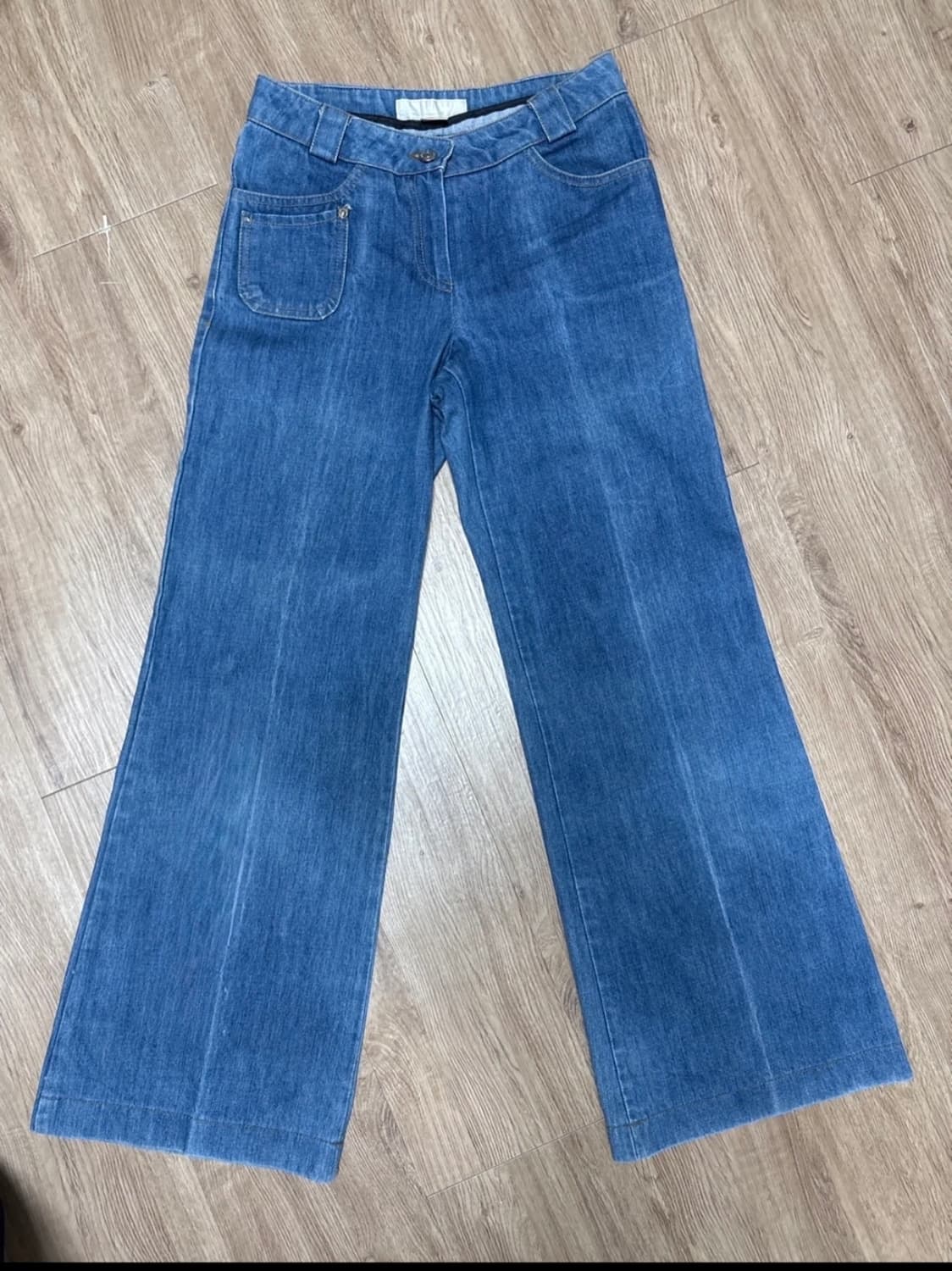 -ˋˏ일본 내수 빈티지 브랜드 wearhouse-Base 데님ˎˊ- 상품이미지1