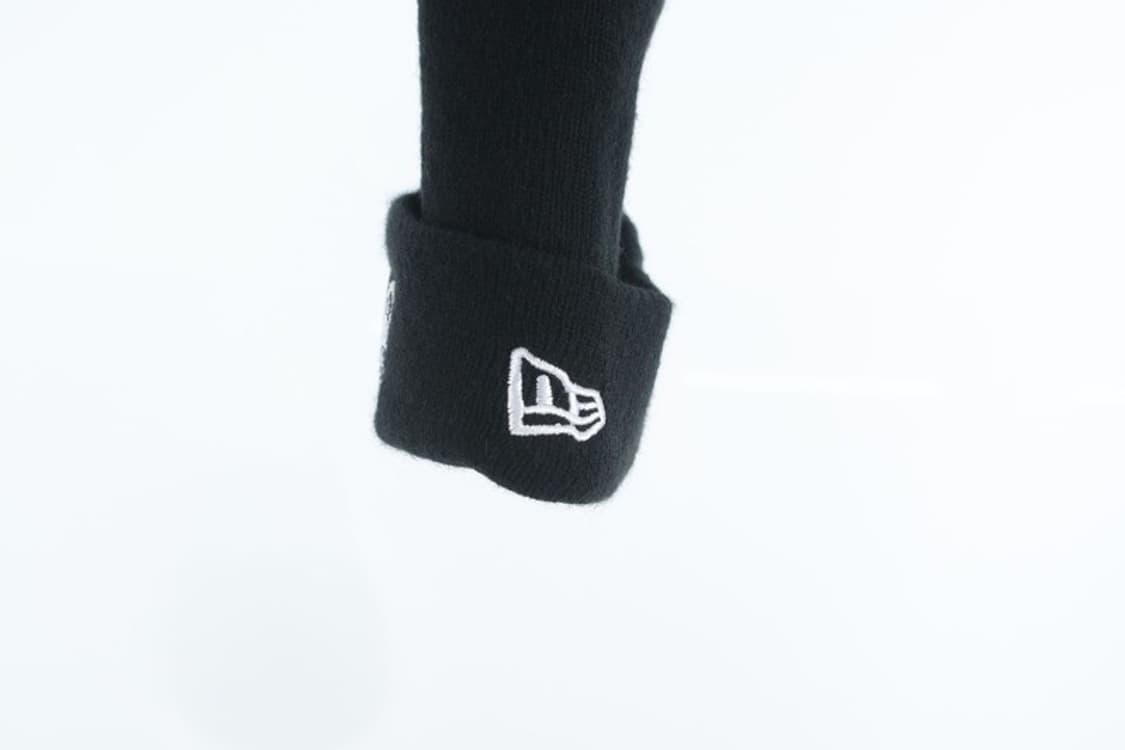 슈프림 x 뉴에라  (MEN - F) [미사용품] 아크릴 자수 로고 비니 상품이미지3