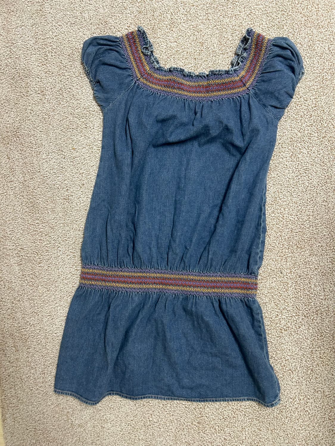 히스테릭 글레머 원피스 상품이미지3