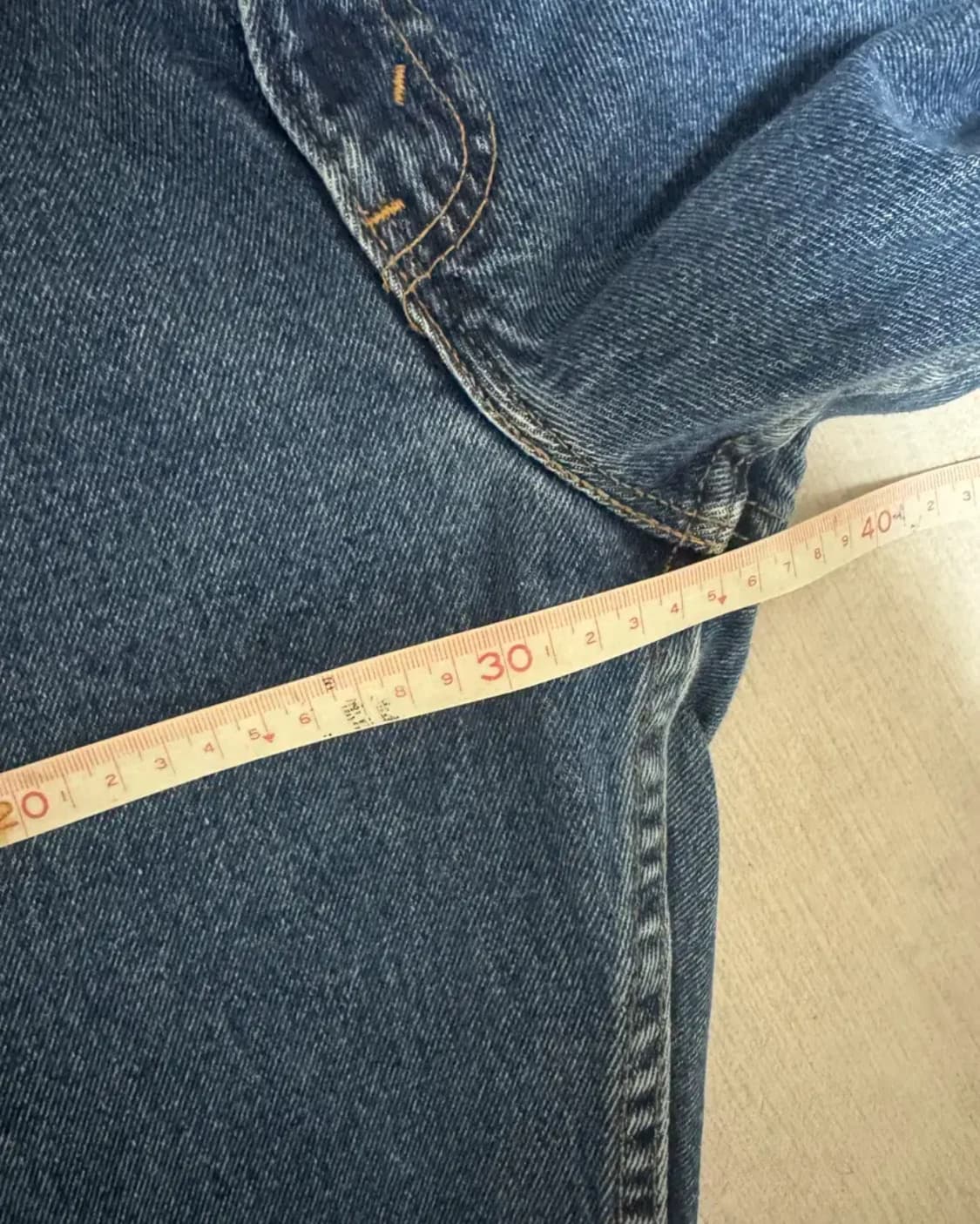 🇺🇸 90s USA 리바이스 565 [34x30] 상품이미지5