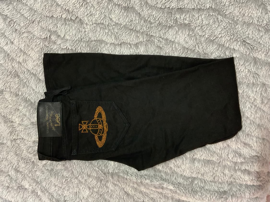 비비안 리 블랙 진 상품이미지1