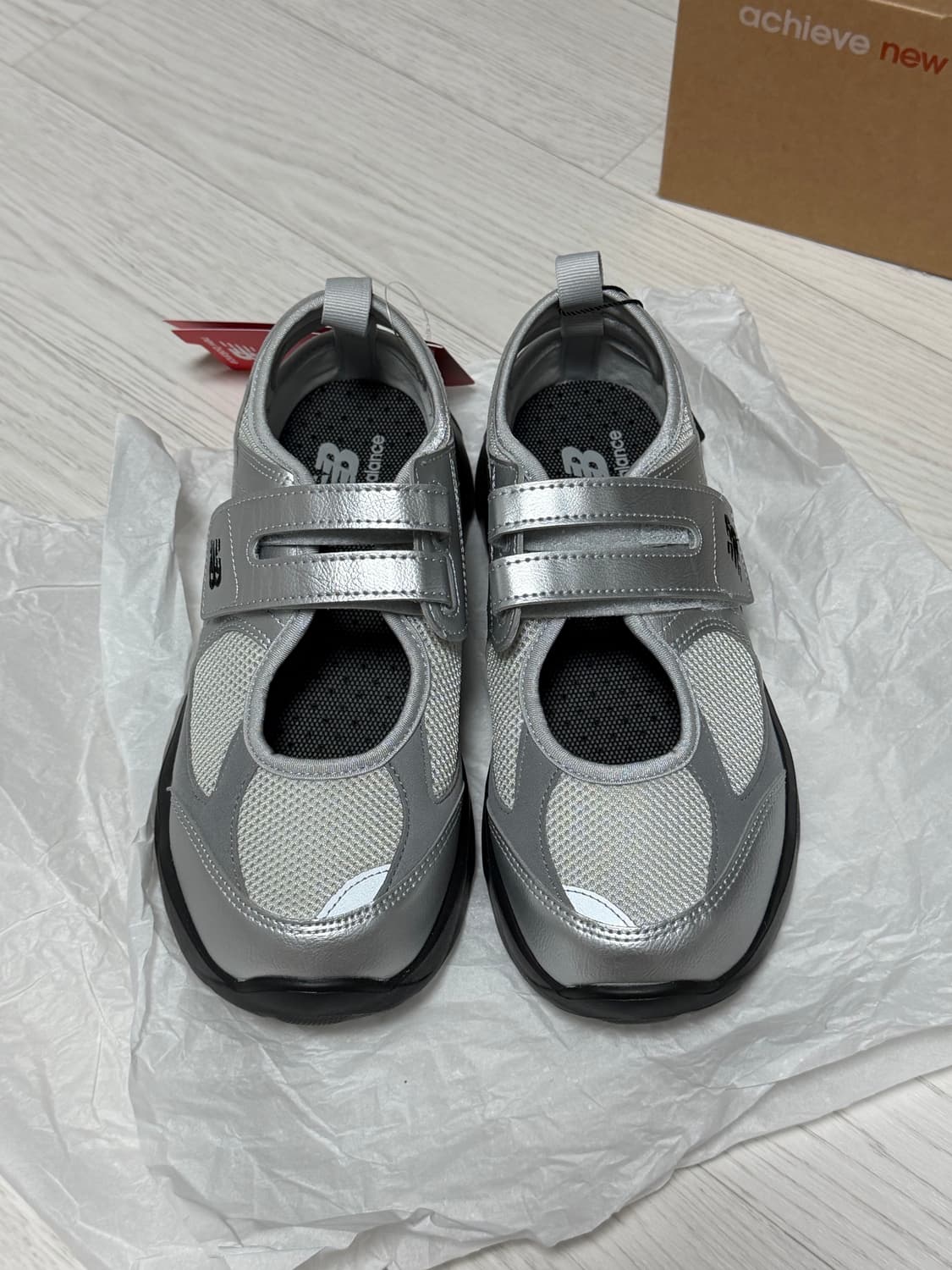 뉴발란스 브리즈 250 사이즈 새상품 메리제인  상품이미지3