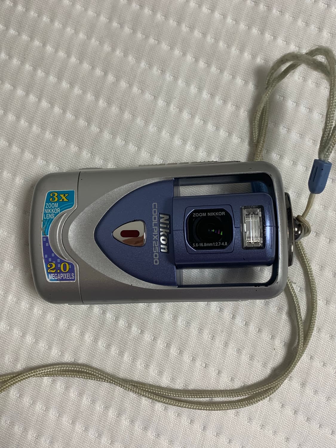 니콘 쿨픽스 2500 nikon coolpix 2500 황조지디카 상품이미지3
