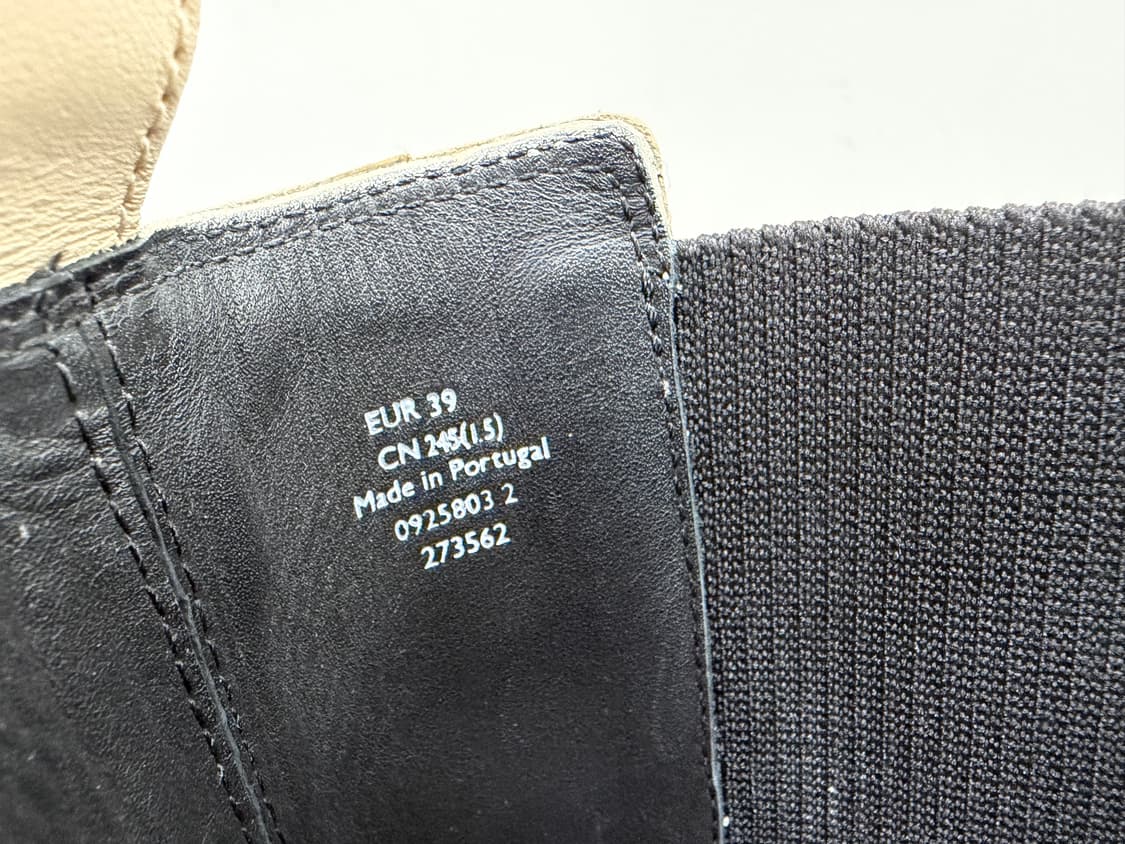 코스 여성 부츠 245~250 상품이미지8