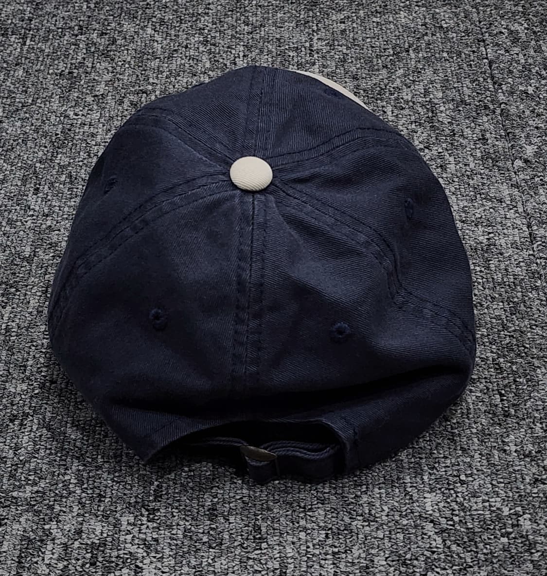 Lee 리 빈티지 로고 볼캡 모자 상품이미지5