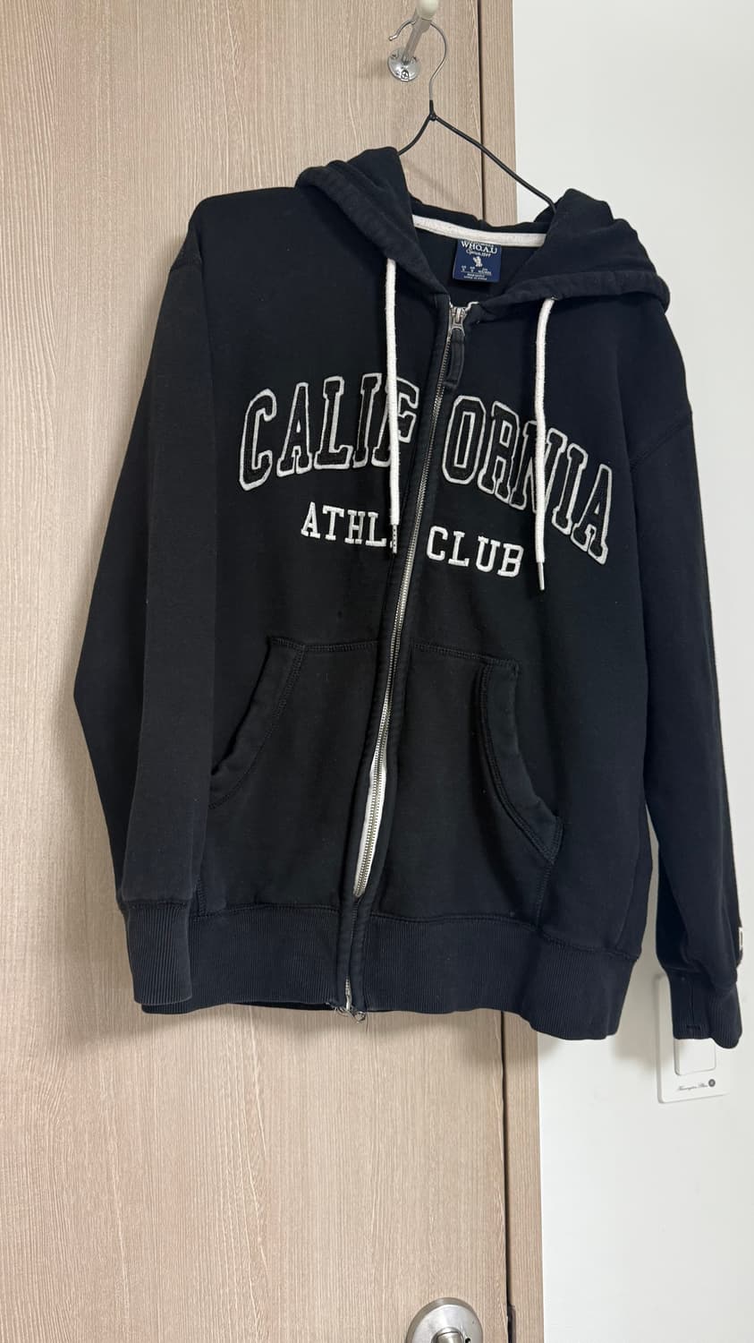 후아유 후드집업 상품이미지1