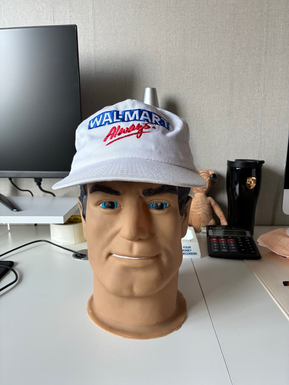 Mr. Morphy Face (모형얼굴) 상품이미지3