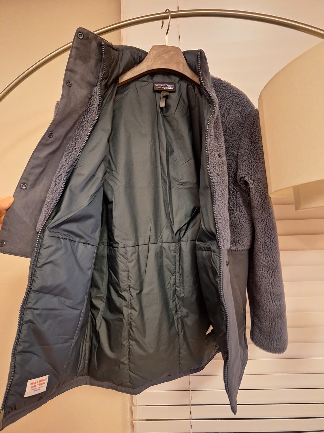 파타고니아 플리스 자켓 xs 상품이미지3