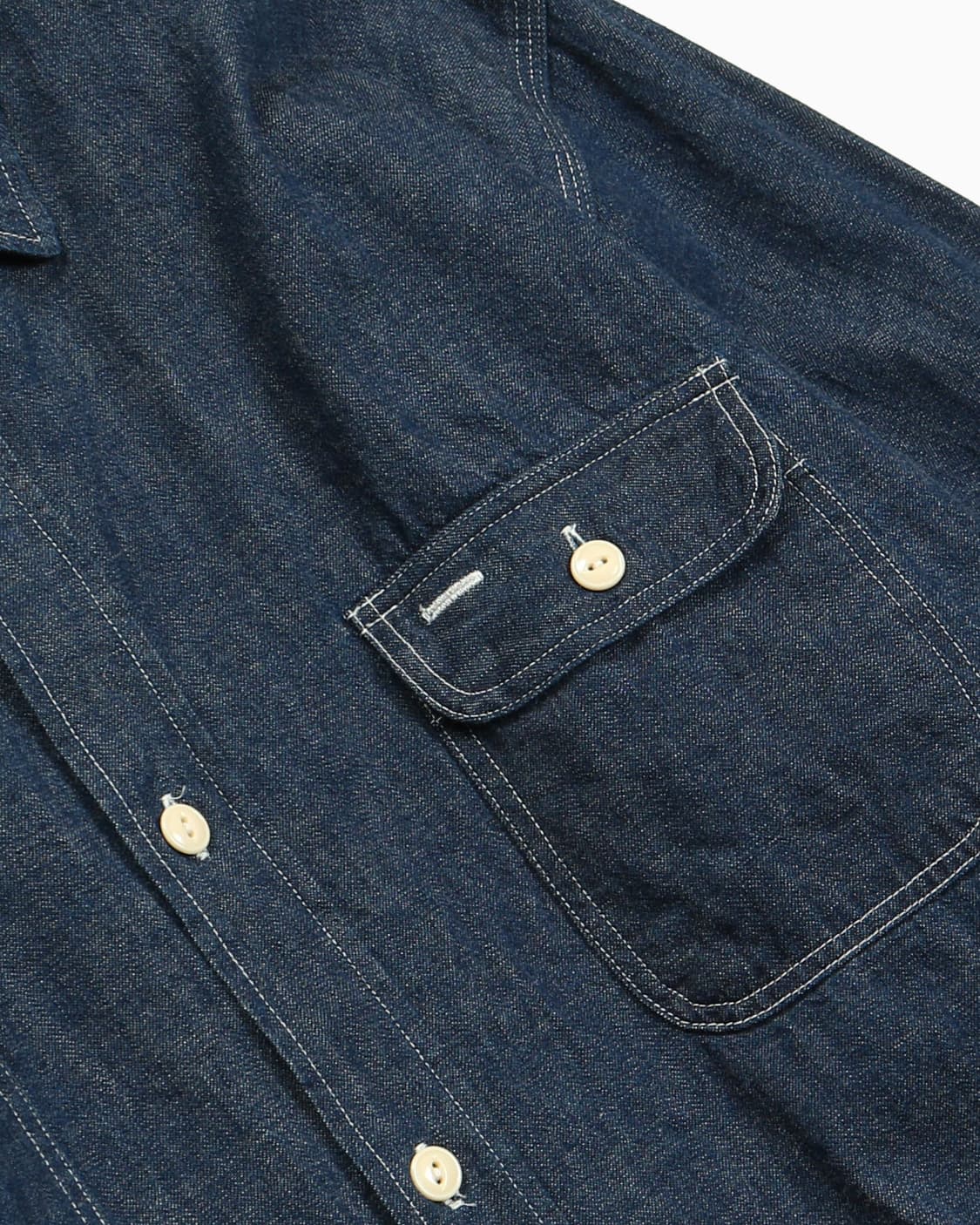 슈가케인 샴브레이 워크셔츠 상품이미지4