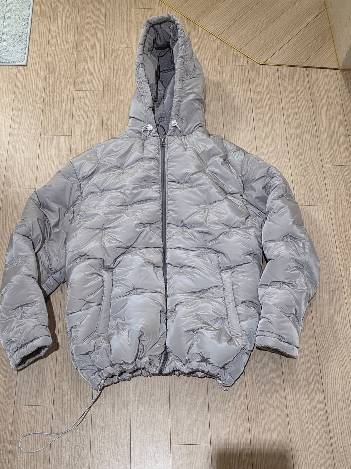 seen 패딩파카  상품이미지1