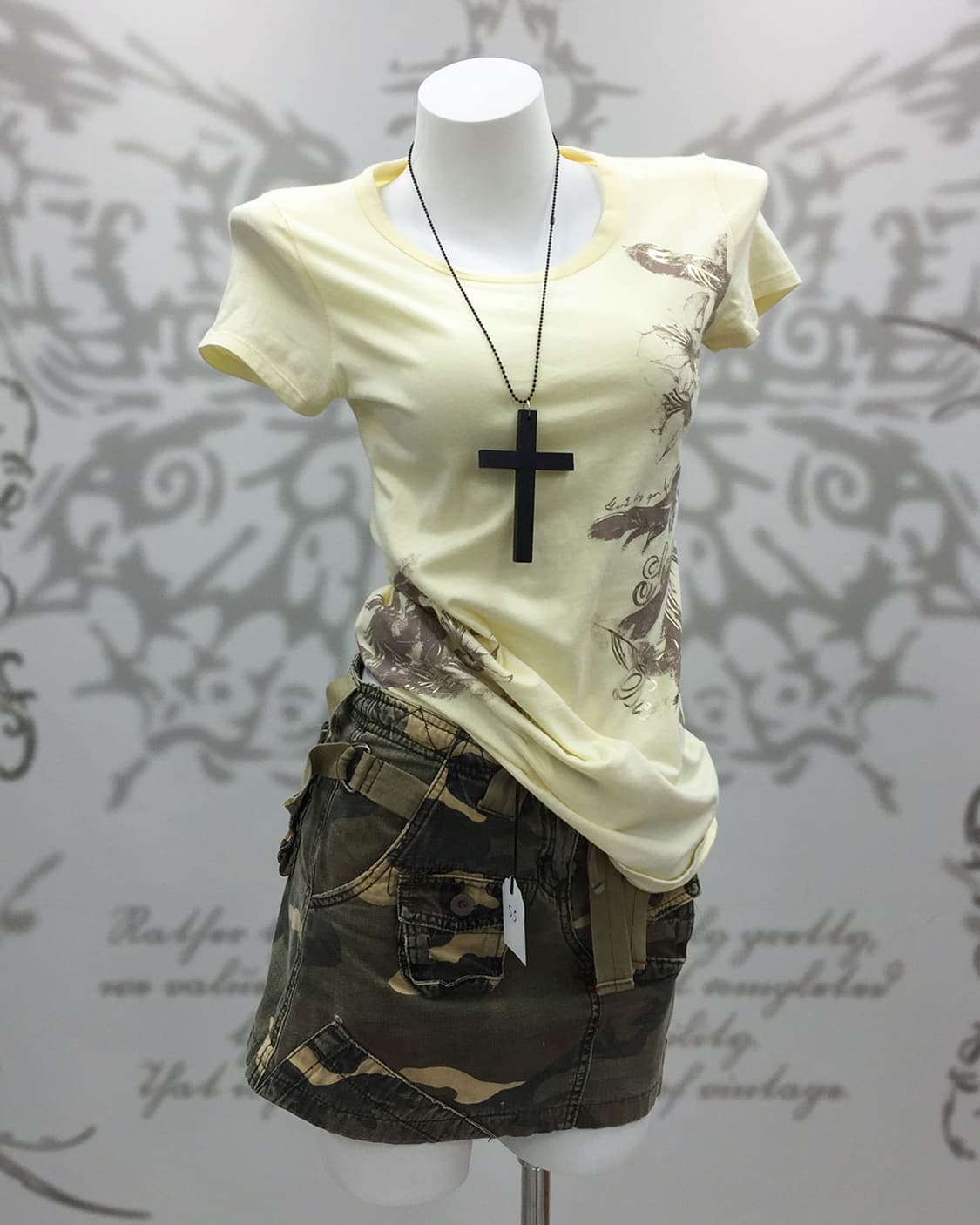 00's Grunge girl set up (set 할인가) 상품이미지7