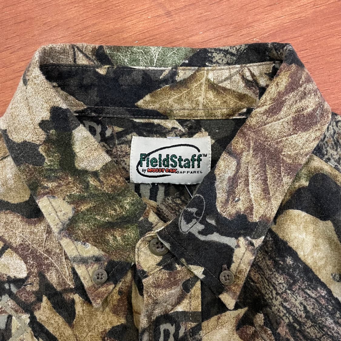 Mossy oak 모시오크 리얼트리 셔츠 상품이미지10