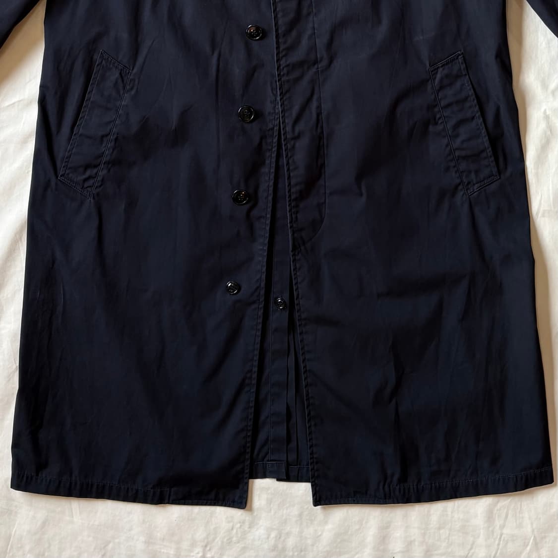 [44L] 90s US Army All Weather Coat 상품이미지3