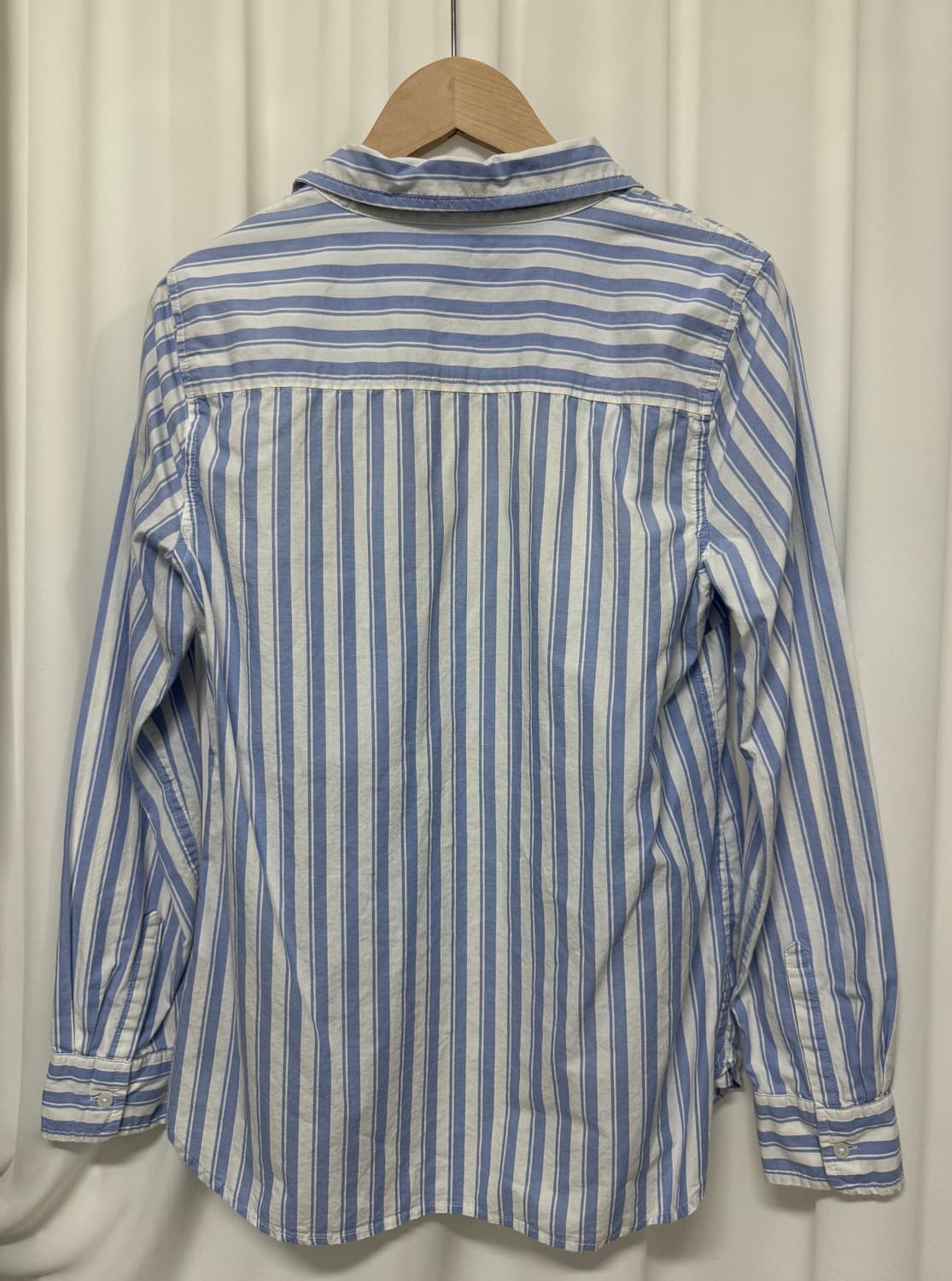 GAP 갭 스트라이프 셔츠 새상품급 상품이미지6