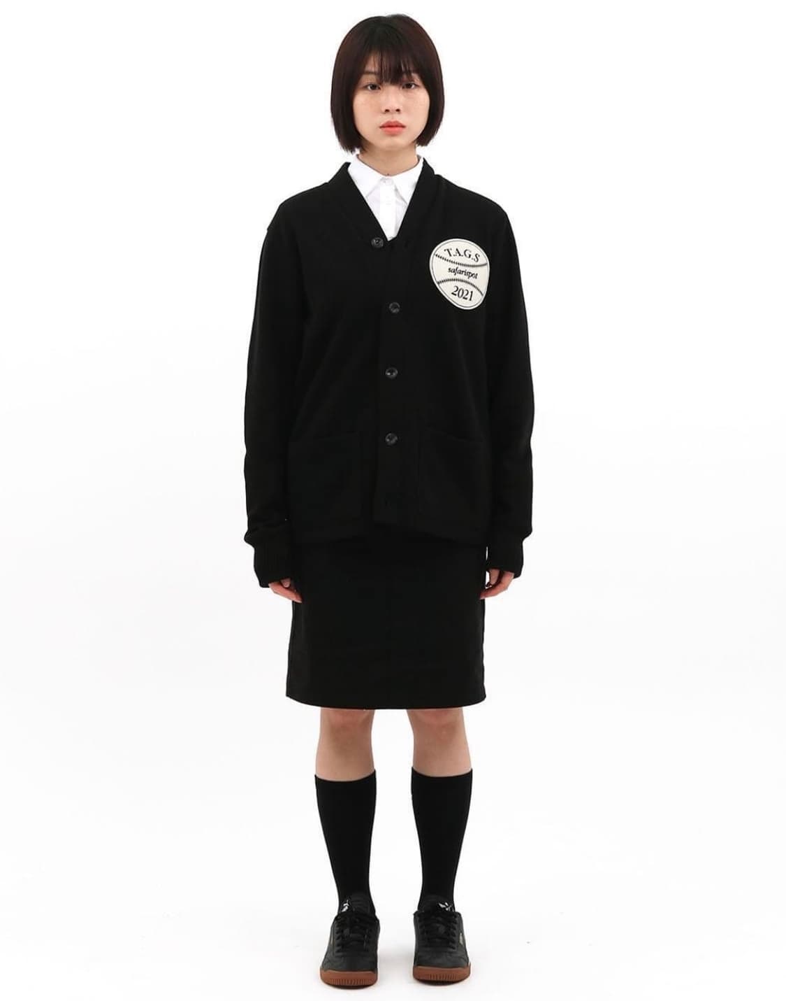 사파리스팟 가디건 상품이미지3