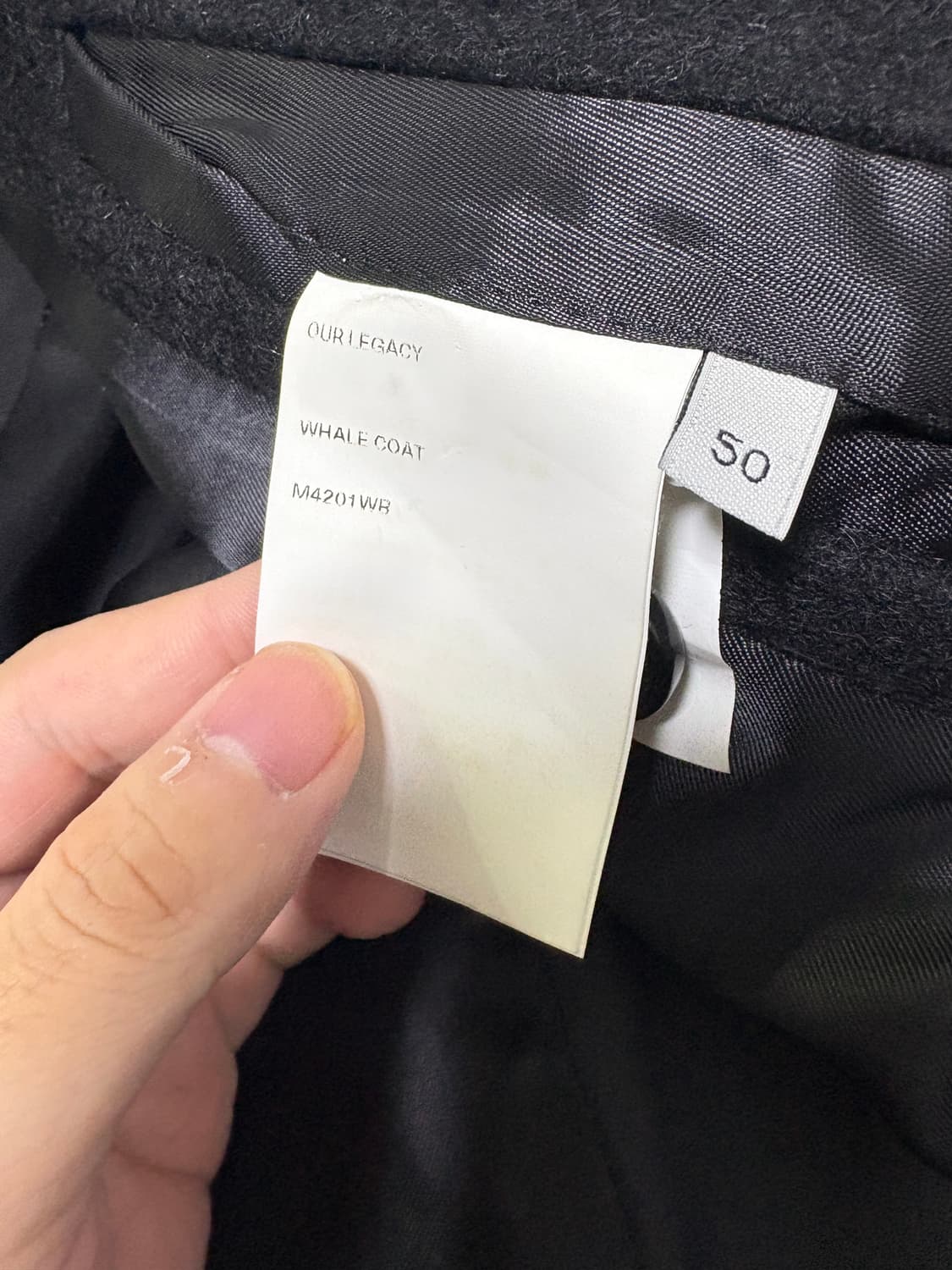 아워레가시 웨일코트  상품이미지2