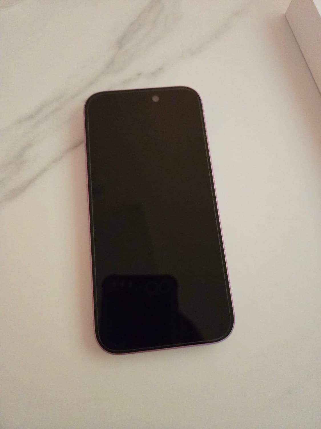 아이폰 16 핑크 256기가 (3개월 사용, 배터리 100) 상품이미지2