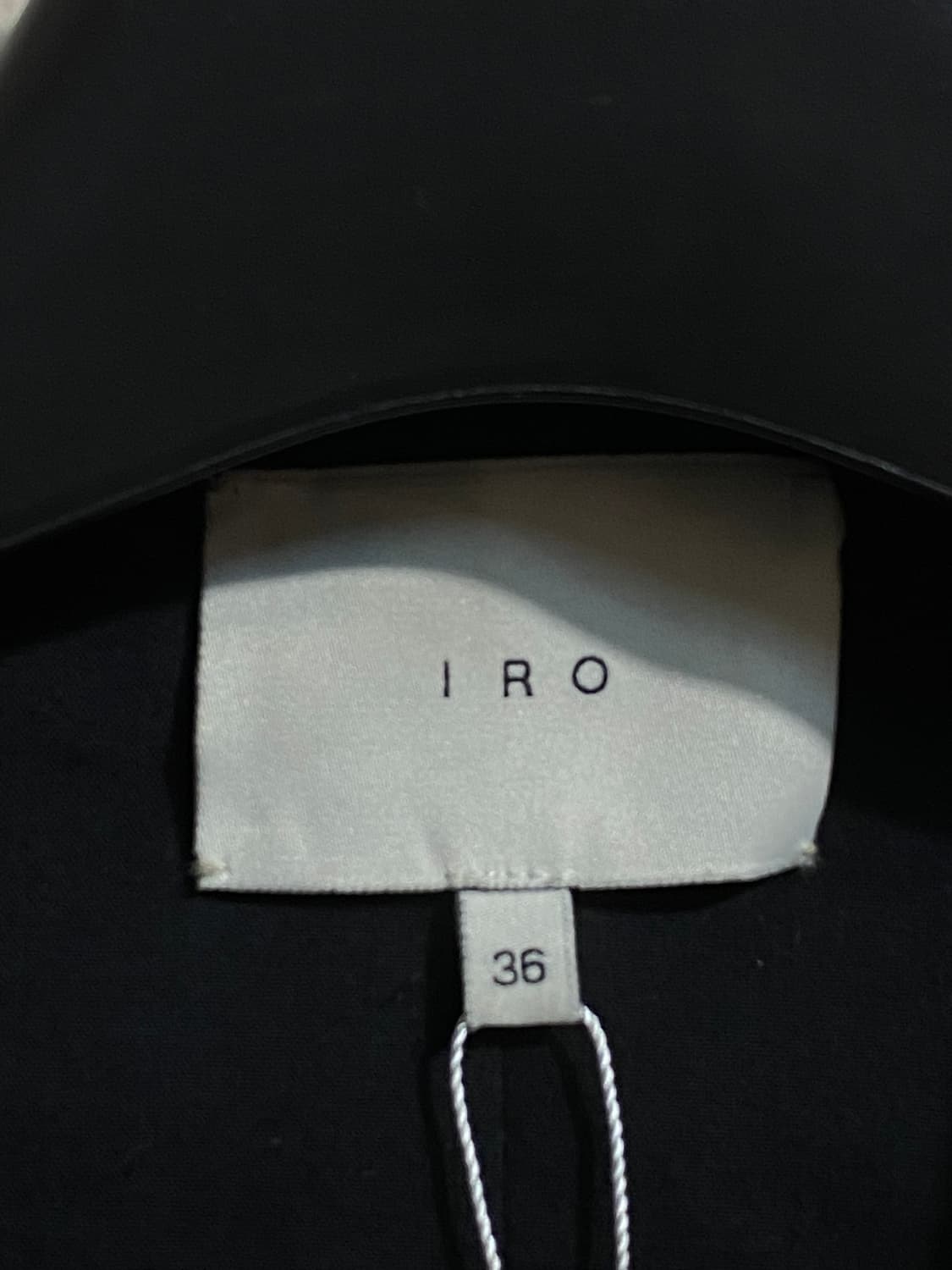 이로 여성 트위드 집업 자켓 상품이미지4