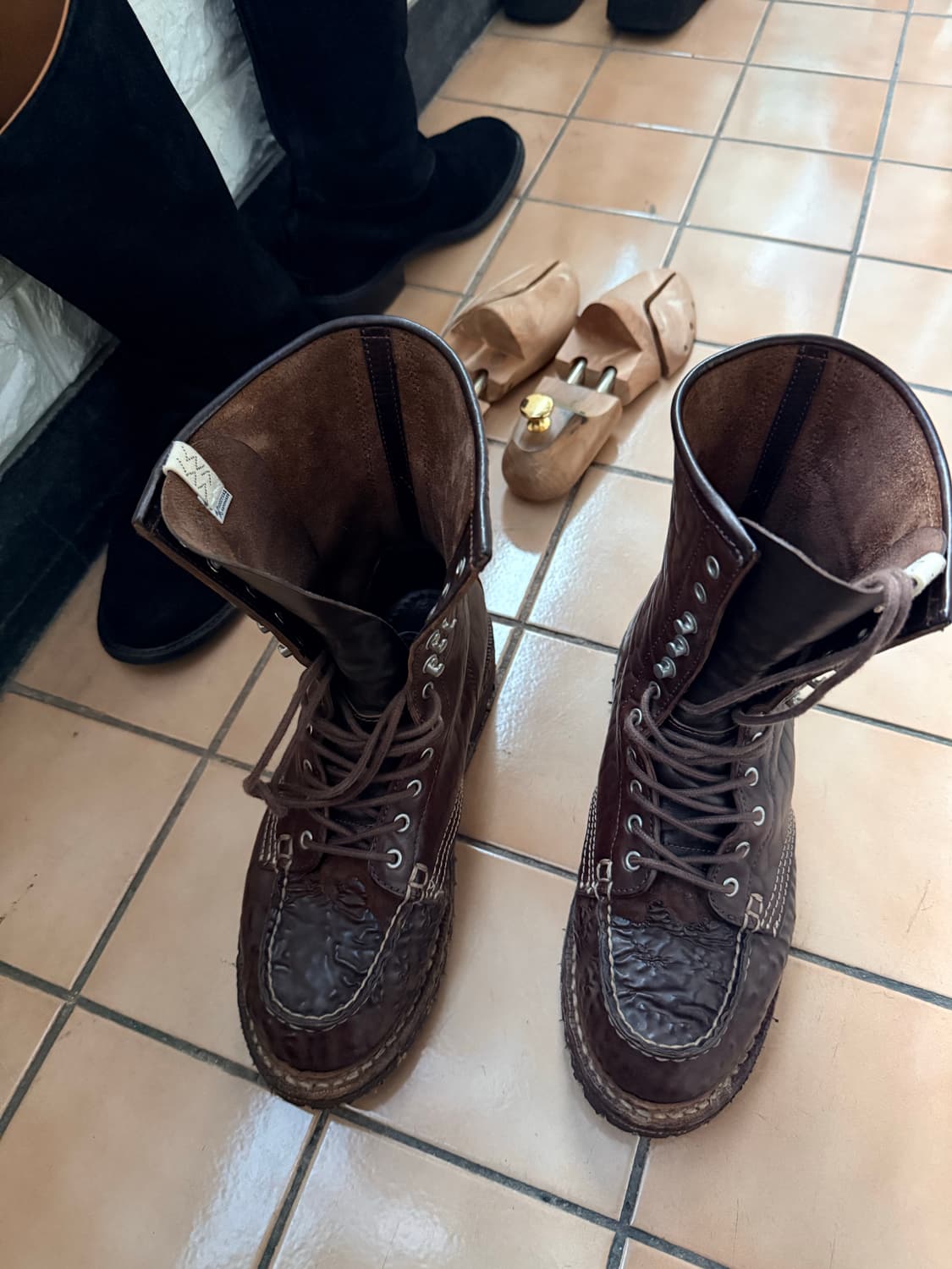 비즈빔 부츠 270 상품이미지5