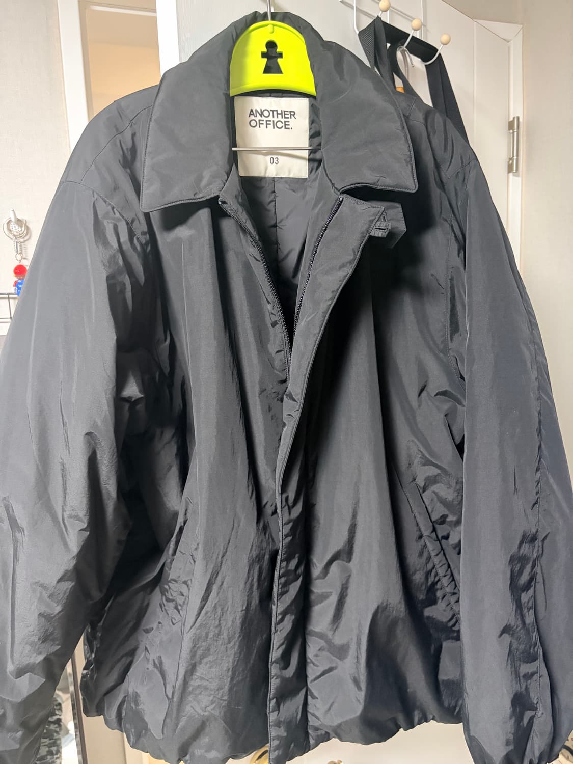  어나더오피스 Control Insulation Jacket  상품이미지1