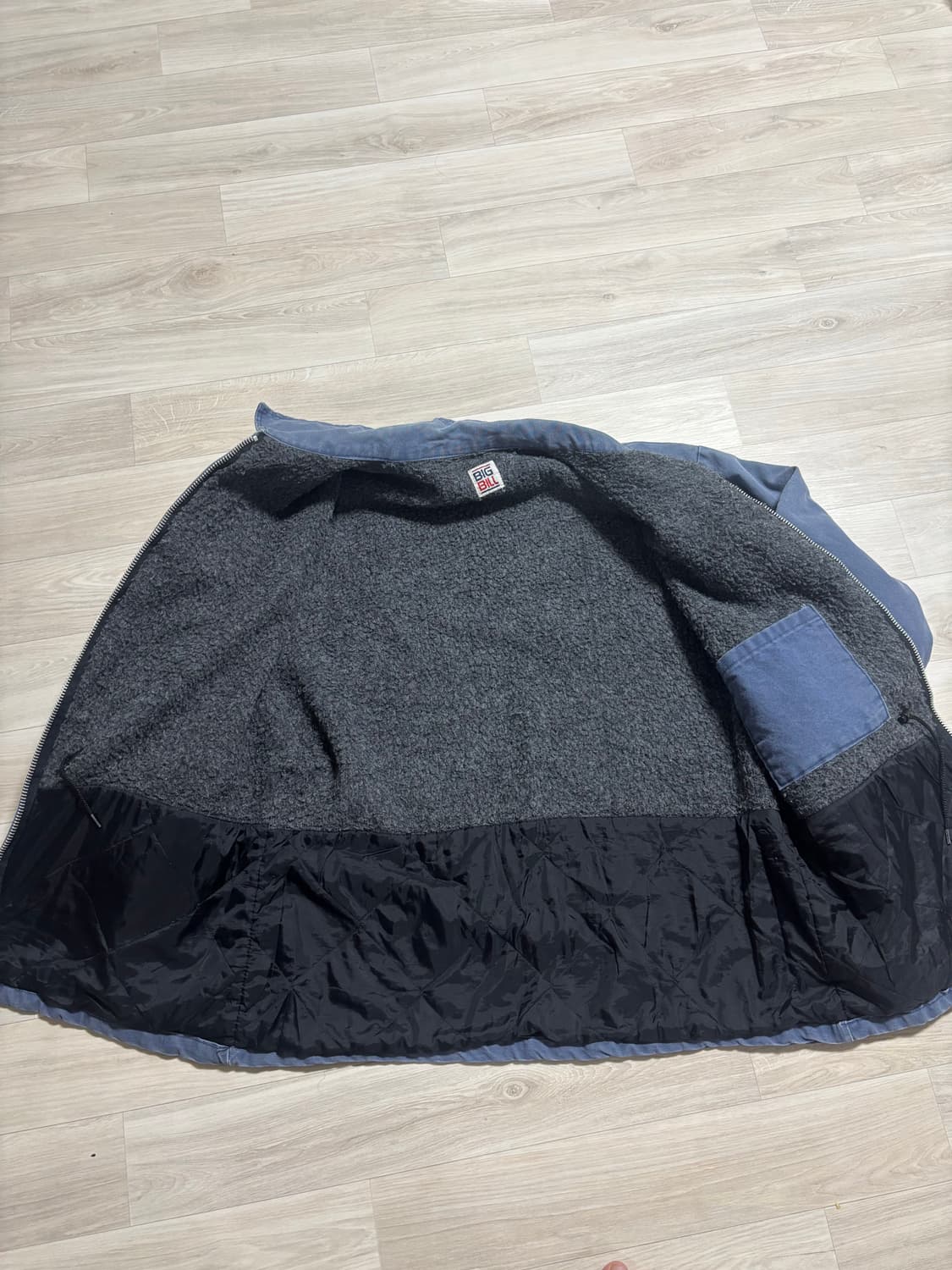 bigbill 빈티지 자켓  상품이미지2