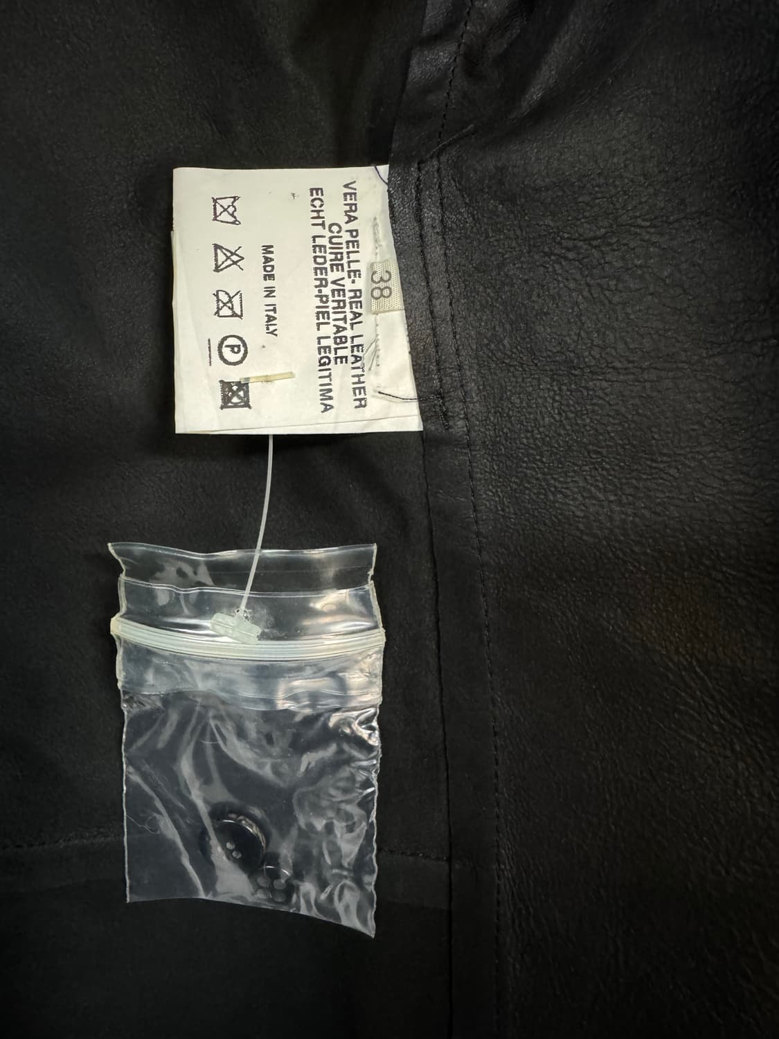 발리 가죽 자켓 상품이미지4