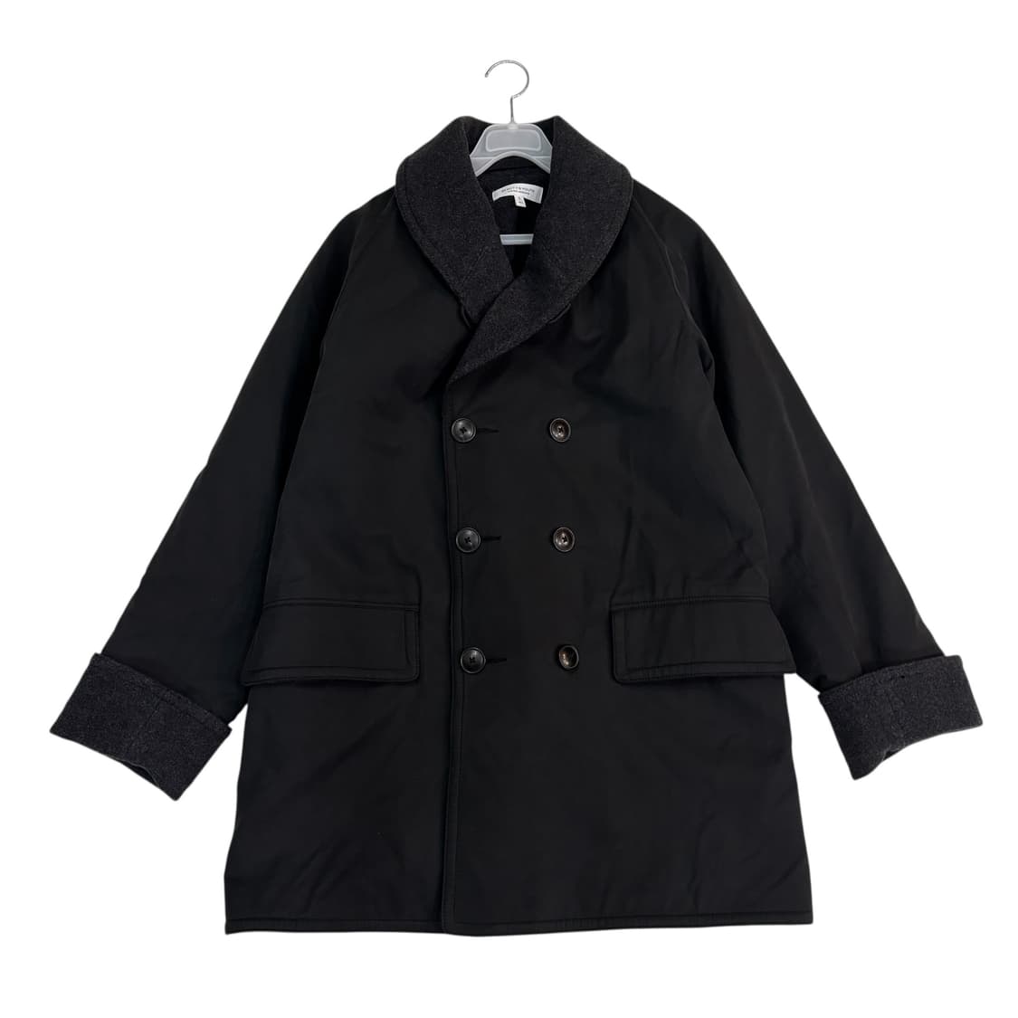 유나이티드애로우즈 더블 코트 상품이미지1