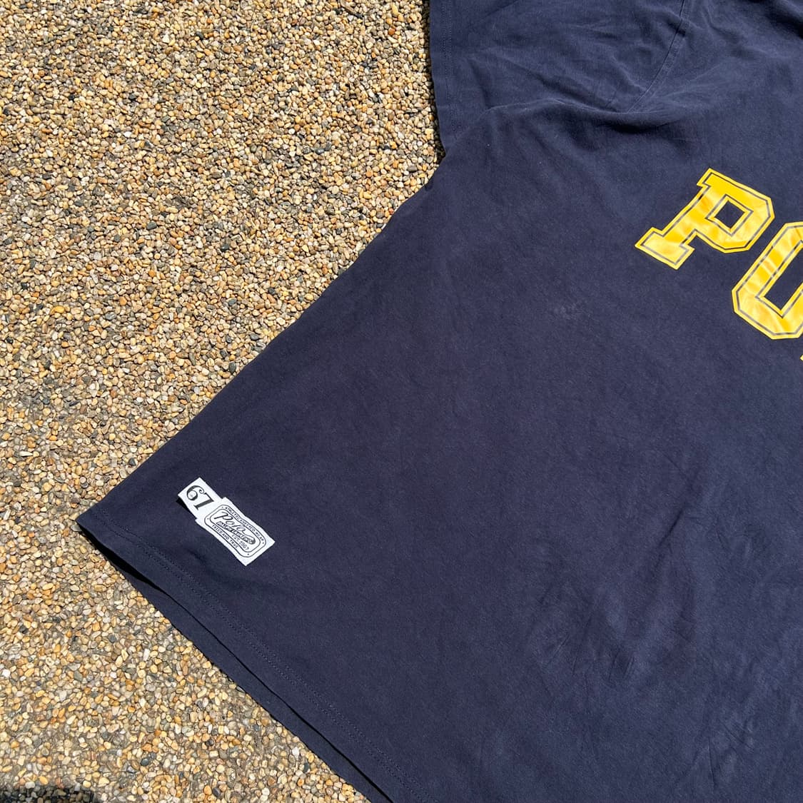 폴로 (POLO RalphLauren)스펠 아웃 반팔티 상품이미지3