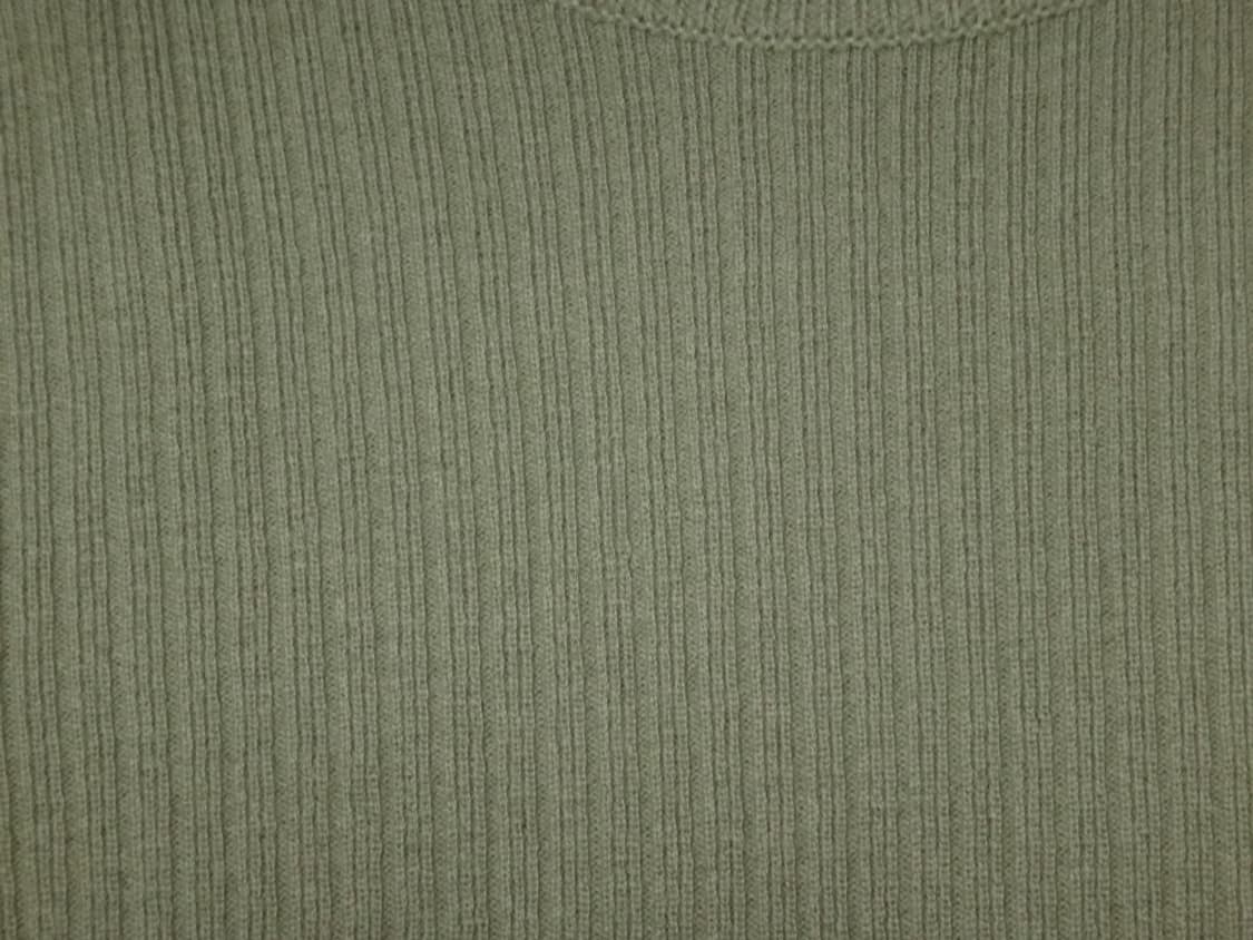 (XS) 앤더슨벨 비대칭 컬러 차단 터틀넥 스웨터 상품이미지5