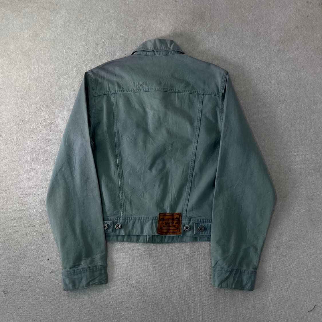 W 95 폴로랄프로렌 코튼 트러커 자켓 상품이미지2