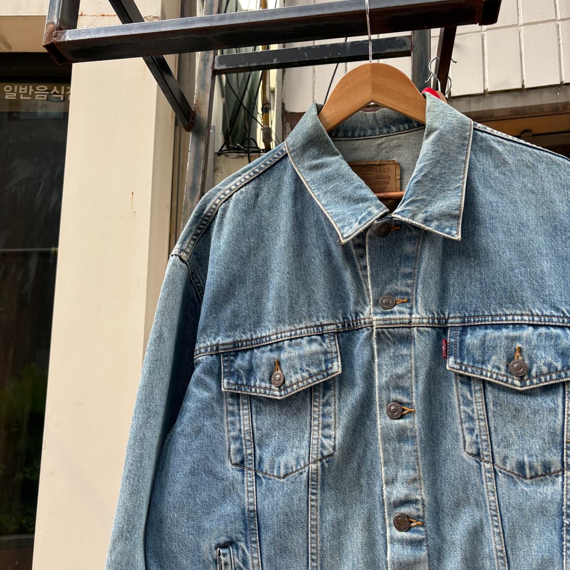 Levi’s 리바이스 데님 자켓 상품이미지10