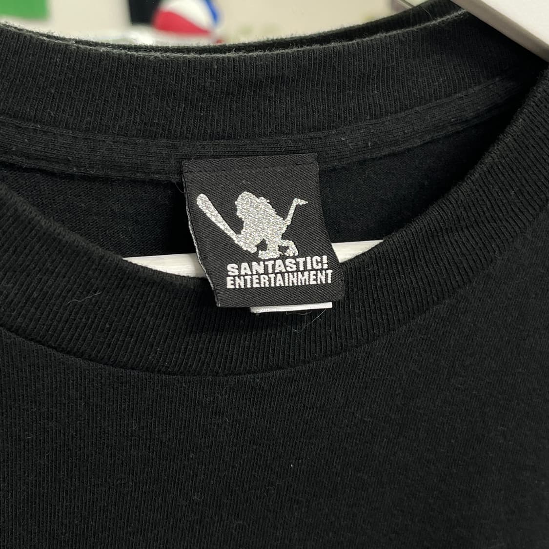 SANTASTIC "saru" T-shirt 상품이미지8