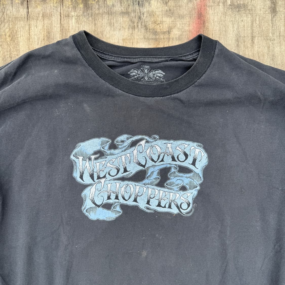 웨스트 코스트 차퍼스 티셔츠 상품이미지3