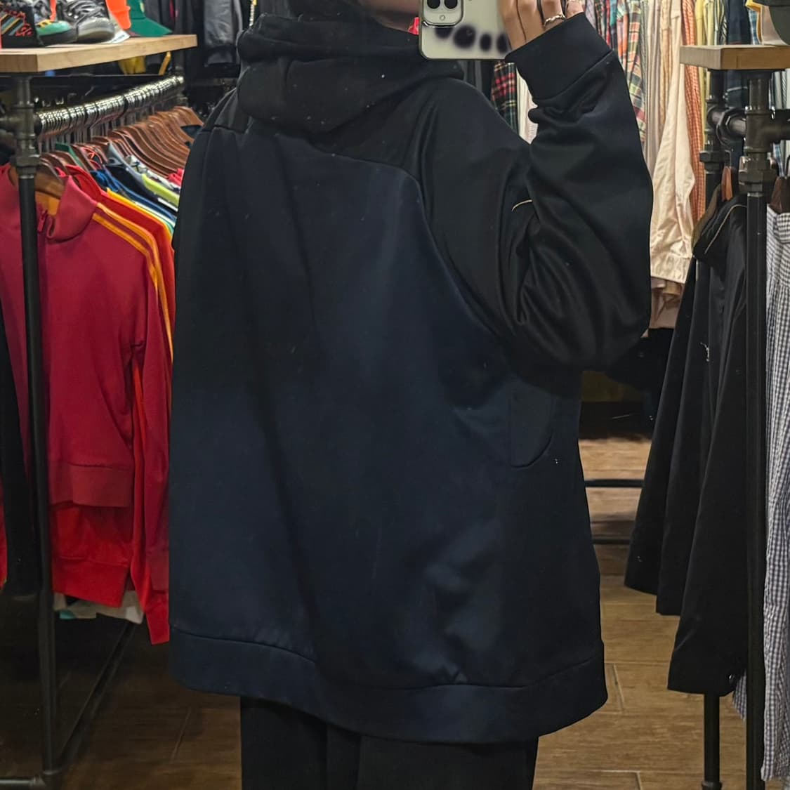 [HI] 나이키 후드티 블랙 상품이미지5
