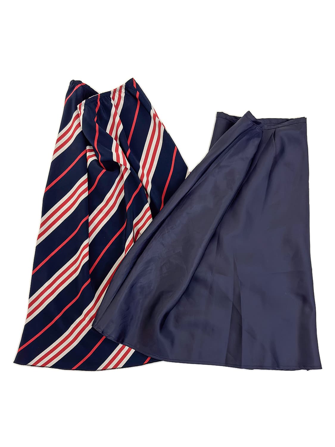Burberry Blue Label Stripe Skirt/ 36 상품이미지4