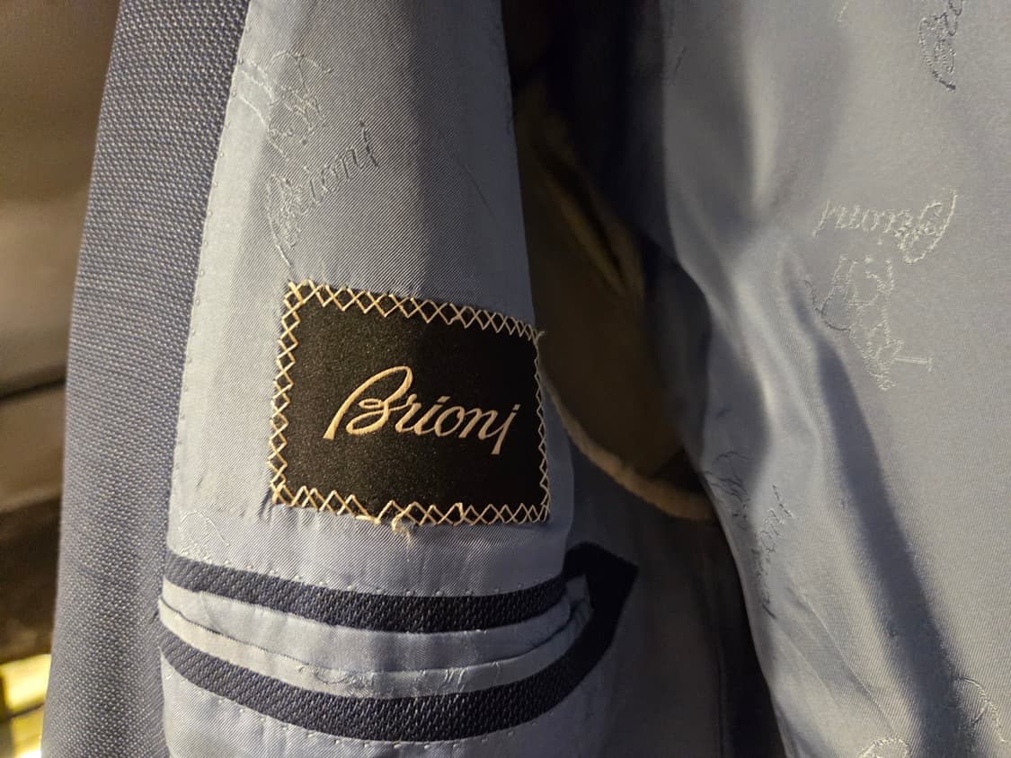 브리오니 자켓 상품이미지8