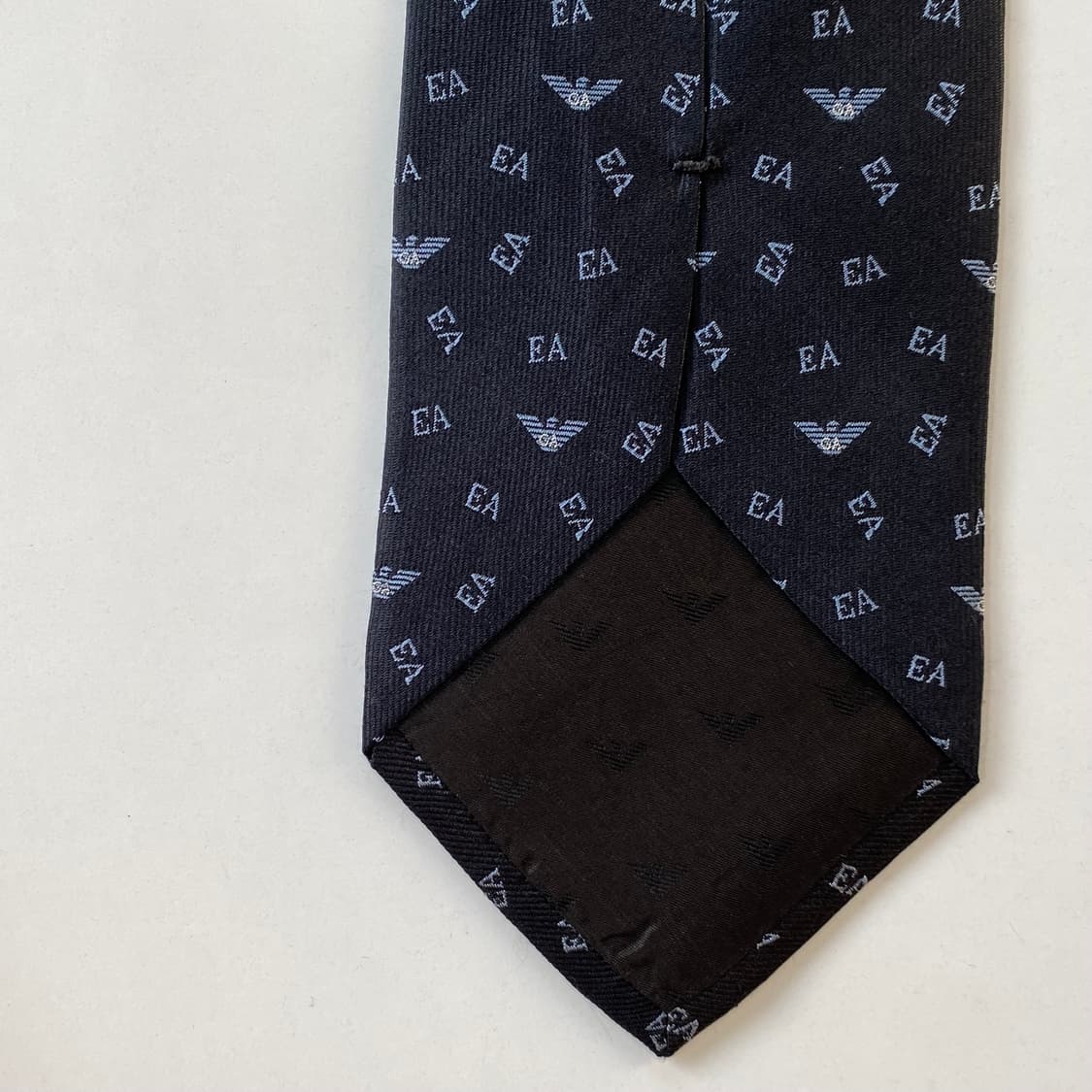 엠포리오 알마니 정품 명품 모노그램 넥타이(ARMANI) 상품이미지8