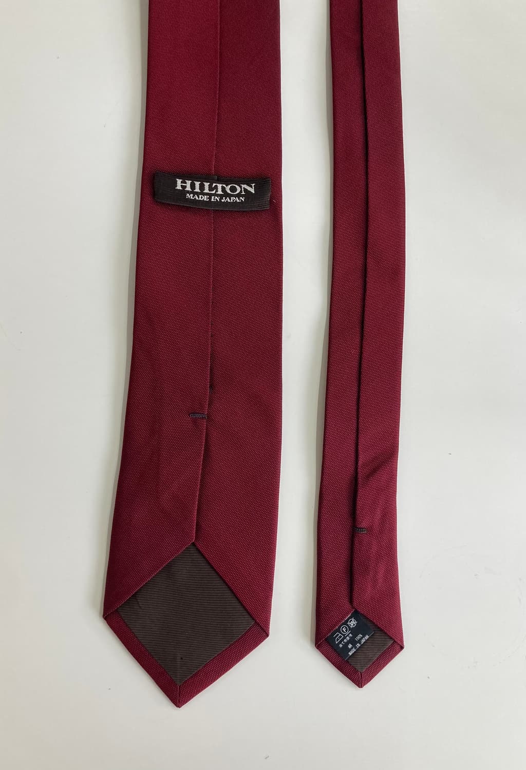 힐튼 넥타이 상품이미지2