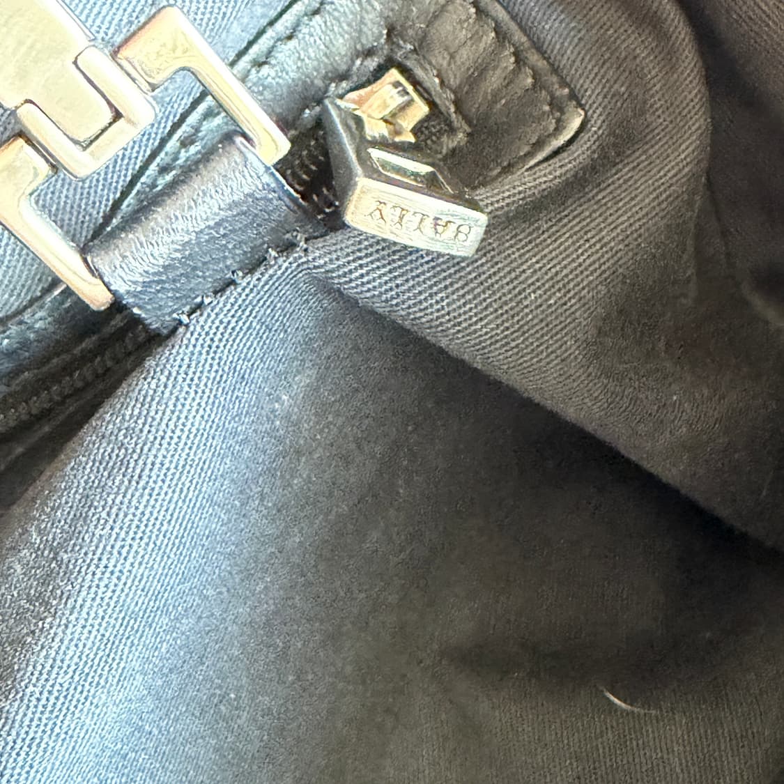 BALLY leather shoulder bag 상품이미지7