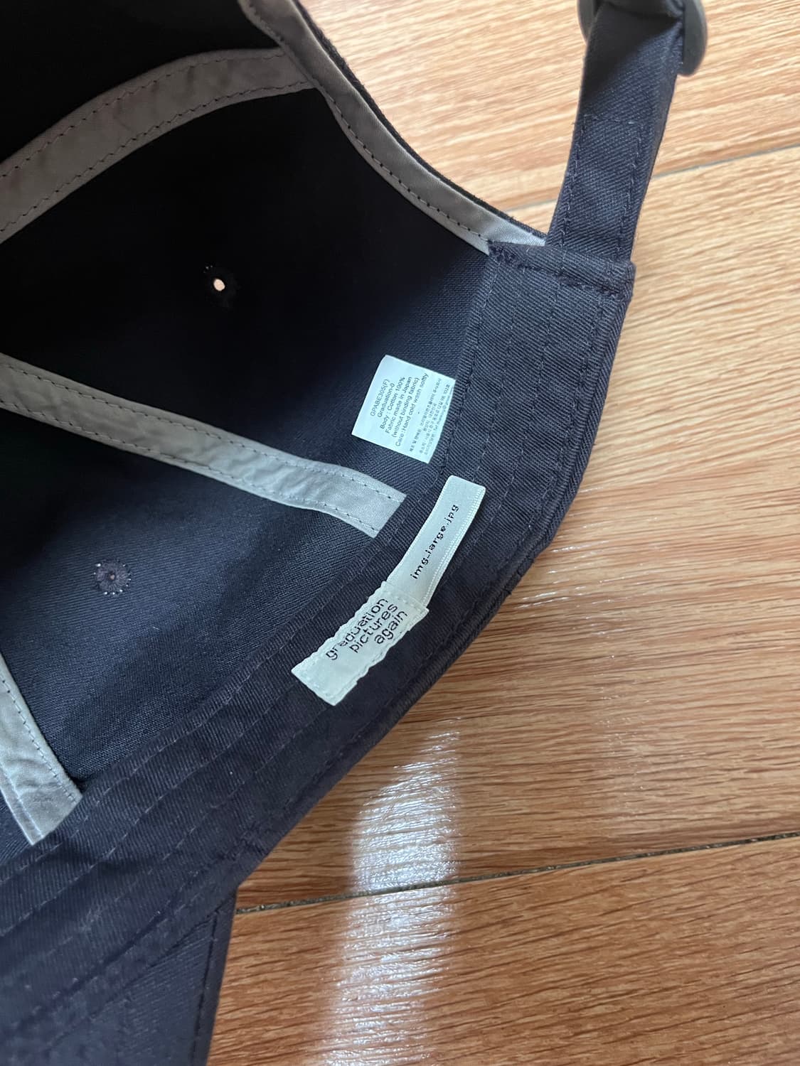 테프스토어즈 file slate gray Large 상품이미지3